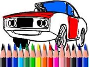 BTS Fun Coloring Book