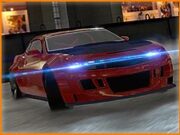 Burnout Drift 2: Hilltop