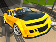 Car Driving Stunt Game 3d