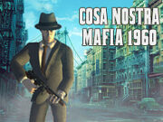 Cosa Nostra Mafia 1960