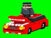 Crazy Chase City Simulator