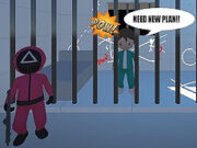 Escape Plan in Squid Game