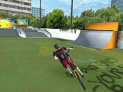 Extreme BMX Freestyle 3D