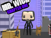 MR WICK (one bullet)