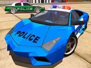 POLICE DRIFT CAR DRIVING STUNT GAME
