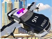 Police Flying Car Simulator