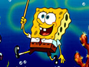 Sponge Bob Endless Jump