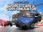World Cars & Cops Simulator Sandboxed