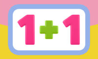 1+1