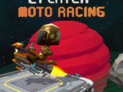 2 Player Moto Racing