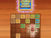 2048 Wooden Edition