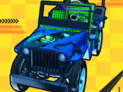 4X4 Off Road Rally 3D