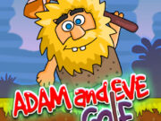 Adam and Eve: Golf