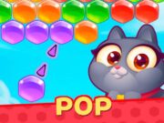 Adventures with Pets! Bubble Shooter