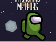 Among and meteors