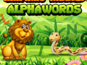 Animals Hidden Alphawords