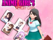 ANIME GIRLS MEMORY CARD