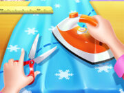 Baby Tailor Clothes and Shoes Maker