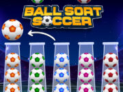 Ball Sort Soccer