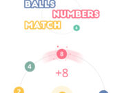 Balls Numbers Match !