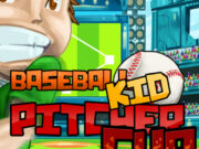 Baseball kid Pitcher cup