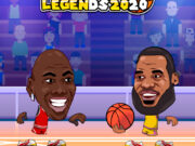 Basketball Legends 2020