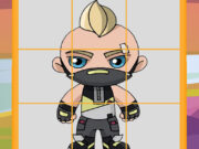 Battle Royale Puzzles