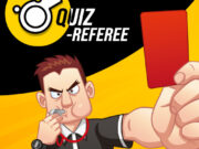 Become a referee