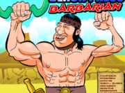 Bench Press The Barbarian