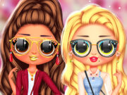 BFFs Fresh Spring Look