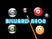 Billiard Neon