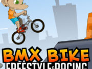 Bmx Bike Freestyle & Racing