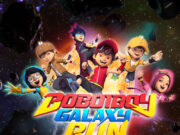 Boboiboy Galaxy Run