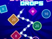 Bombs Drops Physics balls