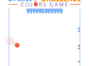 Bounce challenge Colors Game
