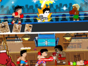 Boxing fighter : Super punch