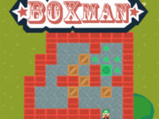 Boxman Sokoban