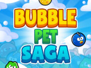 Bubble Pet Saga