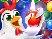 Bubble Shooter – Farm Fruit