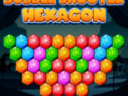 Bubble Shooter Hexagon