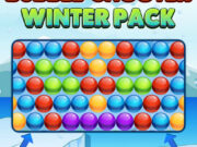 Bubble Shooter Winter Pack