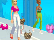 Catwalk Girl Challenge