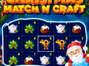 Christmas Match n Craft