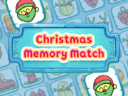 Christmas Memory Match