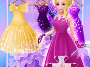 Cinderella Dress Up Girl Games