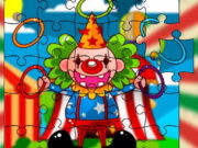 Circus Jigsaw Puzzle