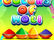 Colors Of Holi