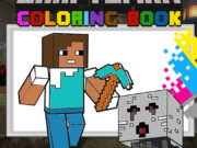 Craftsman Coloring Pages