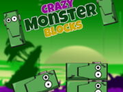 Crazy Monster Blocks