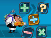 Crazy Shooter of Math